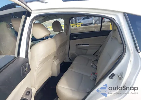 2015 Subaru Xv Crosstrek 2.0I Limited from USA, damaged, VIN JF2GPAMC9F8321051